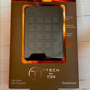USB ULTRA SLIM KEYPAD